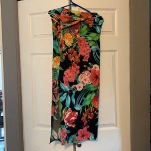 Venus Tropical Maxi Skirt (Size:XS)